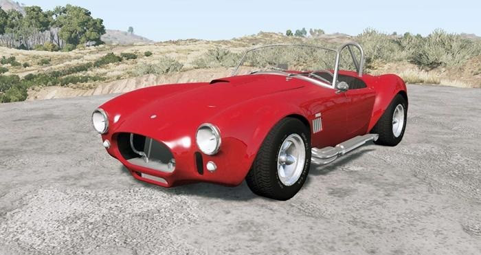Shelby Cobra 427 (MkIII) V1.1